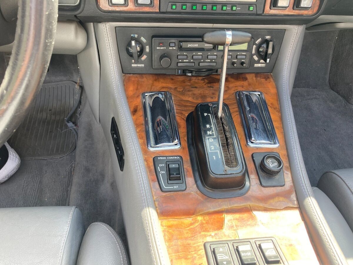 1990 Jaguar XJS - photo 13