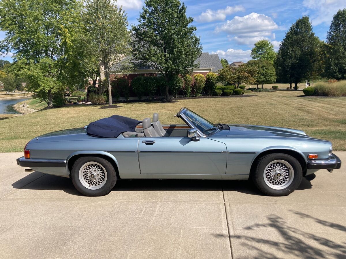 1990 Jaguar XJS - photo 2