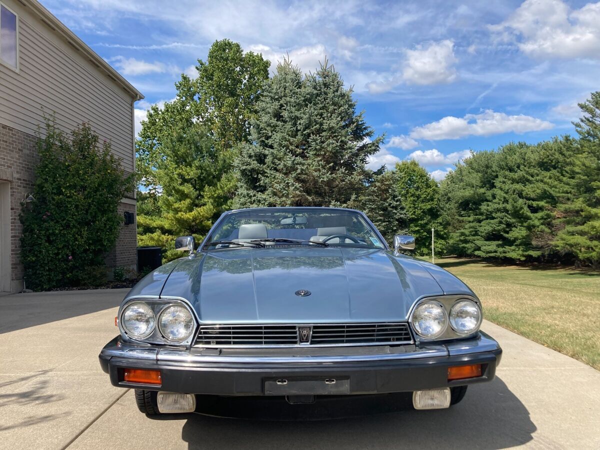 1990 Jaguar XJS - photo 3