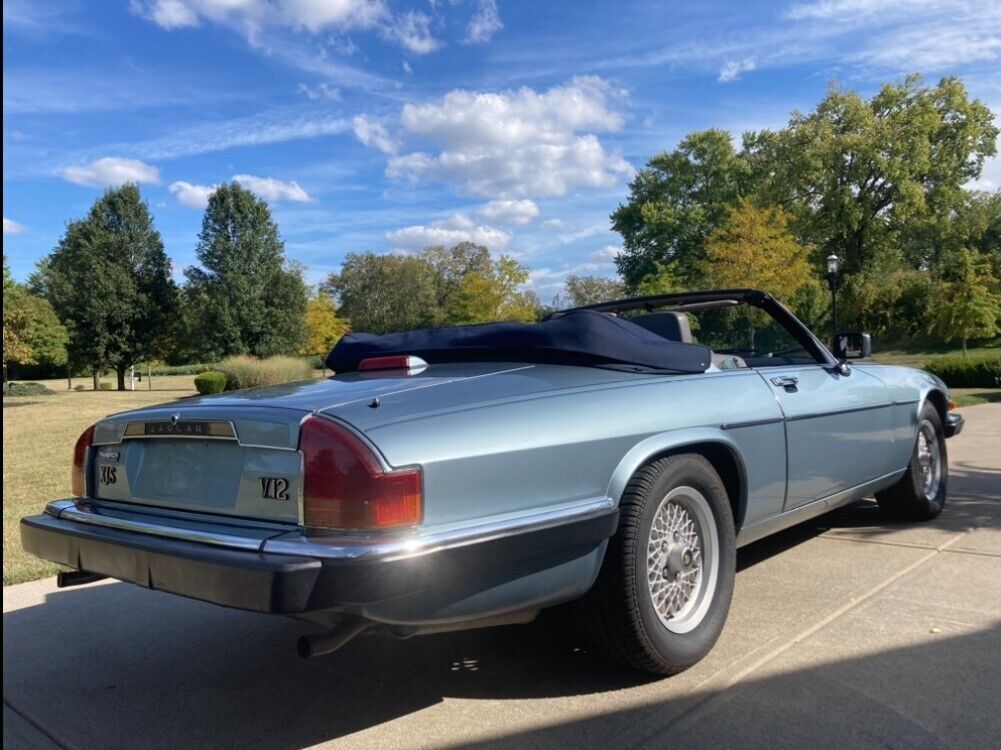 1990 Jaguar XJS - photo 4
