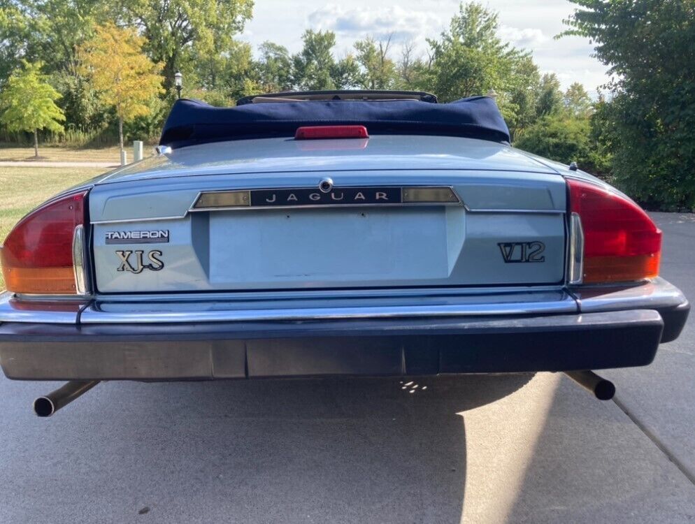 1990 Jaguar XJS - photo 5