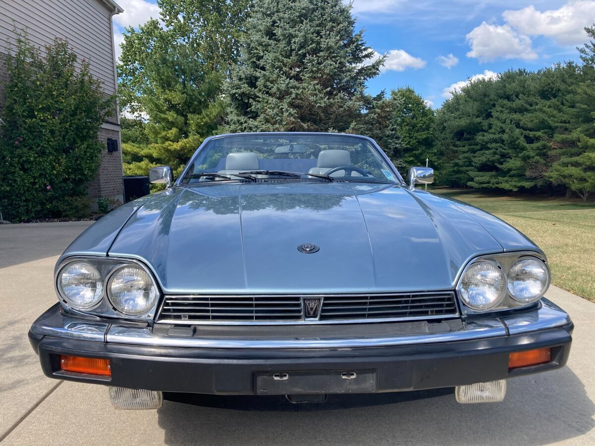 1990 Jaguar XJS - photo 6