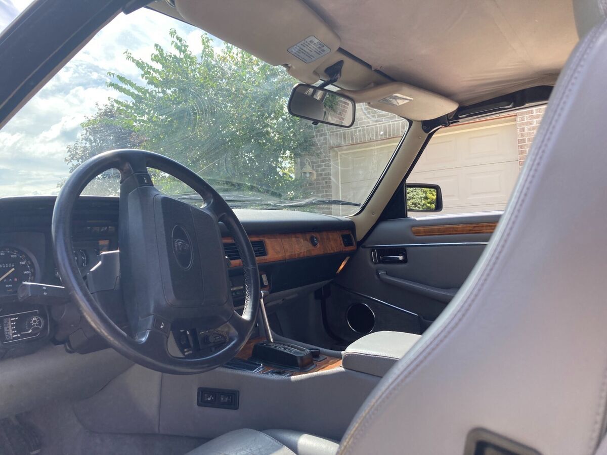 1990 Jaguar XJS - photo 7