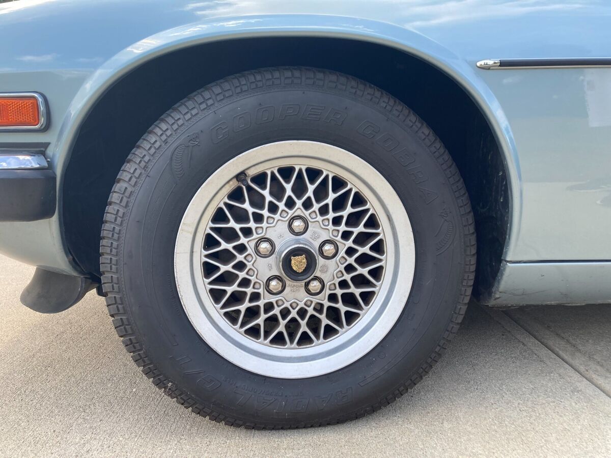 1990 Jaguar XJS - photo 8