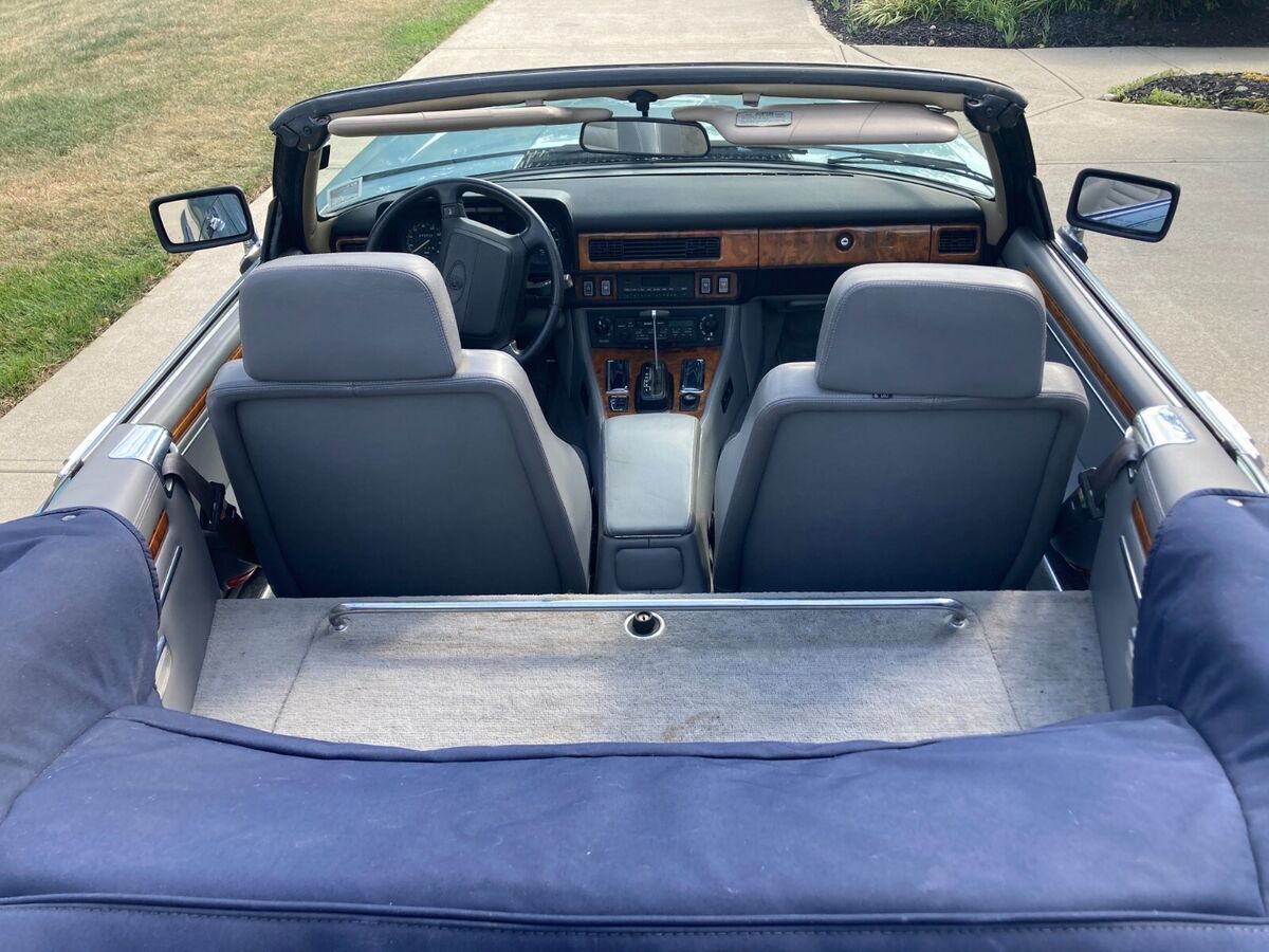 1990 Jaguar XJS - photo 9