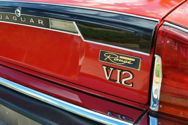 1990 Jaguar XJS Rouge Huge Summer SALE 30% OFF Call for Details! - photo 12