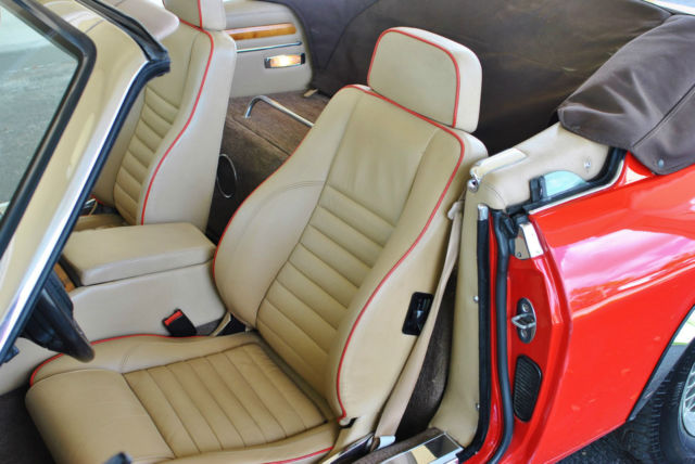 1990 Jaguar XJS Rouge Huge Summer SALE 30% OFF Call for Details! - photo 9
