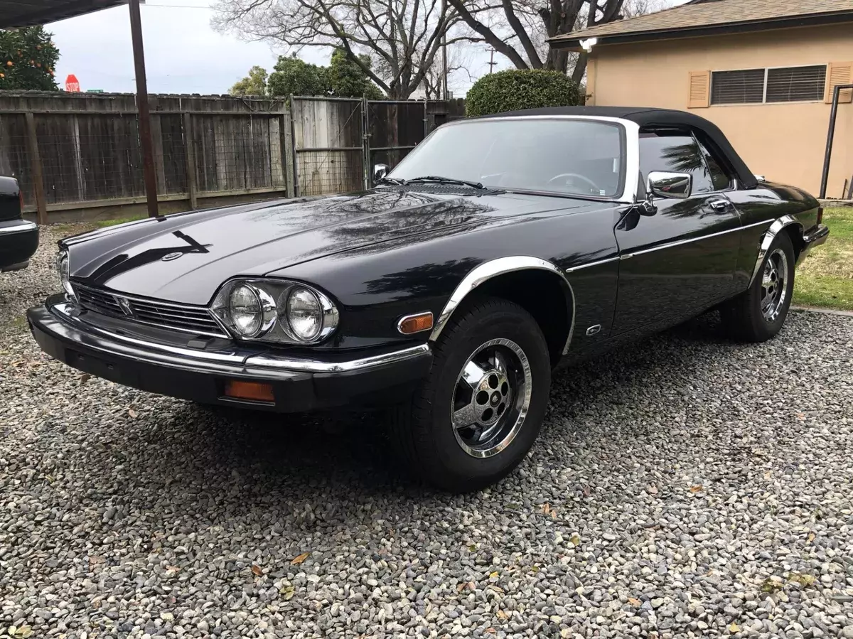 1990 Jaguar XJS