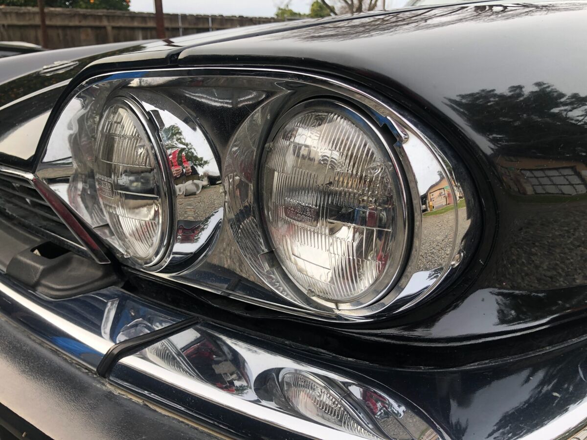 1990 Jaguar XJS - photo 12