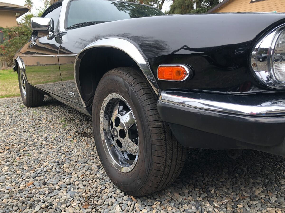 1990 Jaguar XJS - photo 13