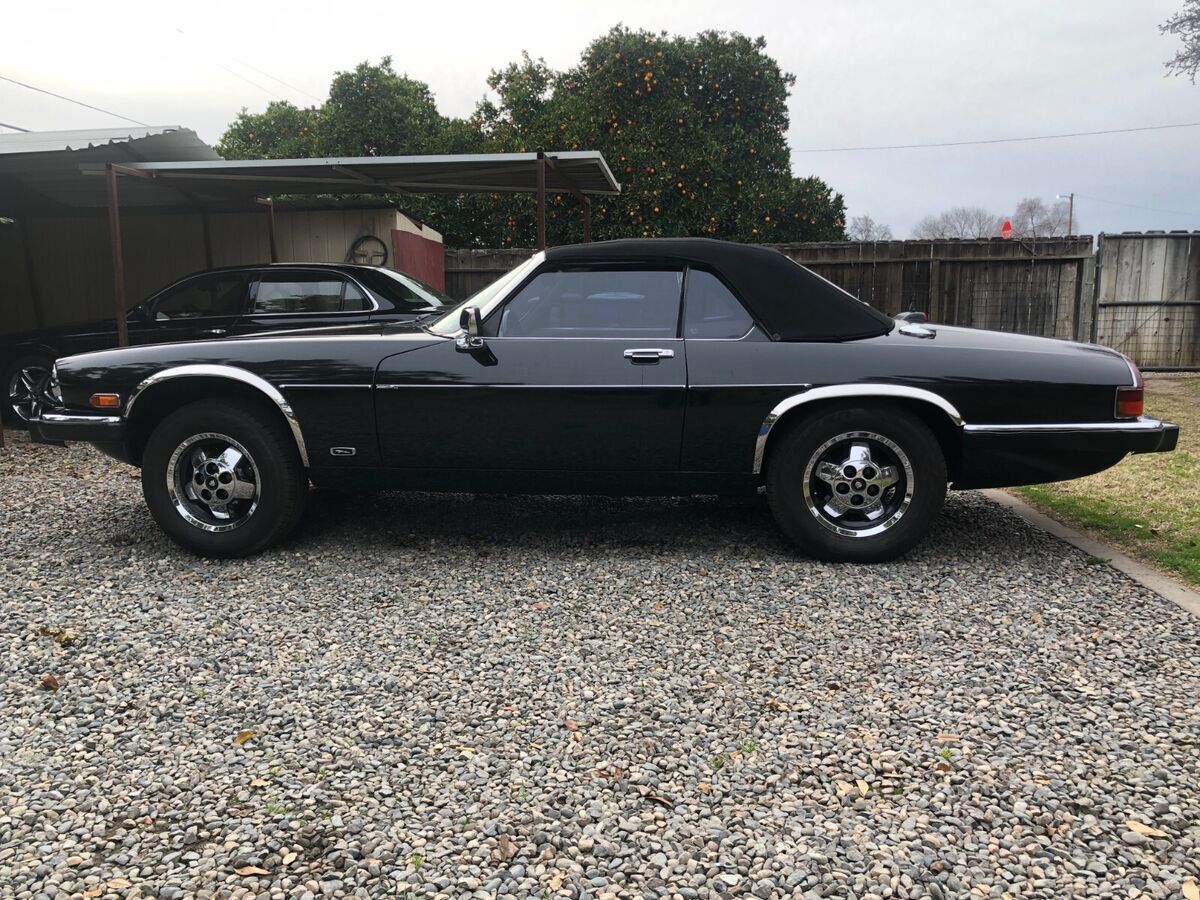 1990 Jaguar XJS - photo 2