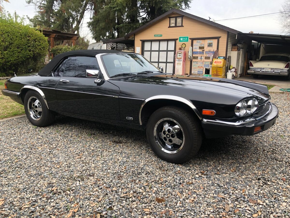 1990 Jaguar XJS - photo 3