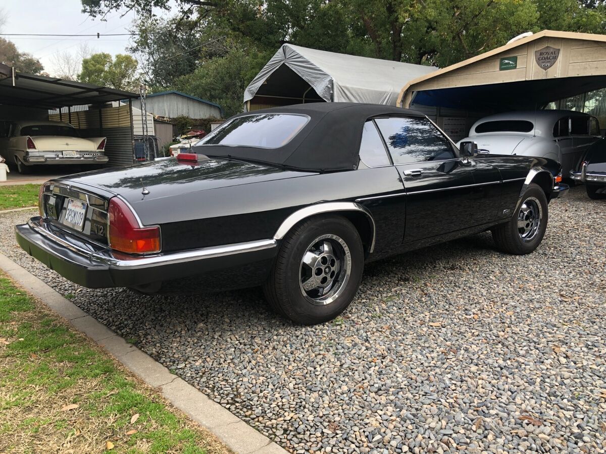1990 Jaguar XJS - photo 4