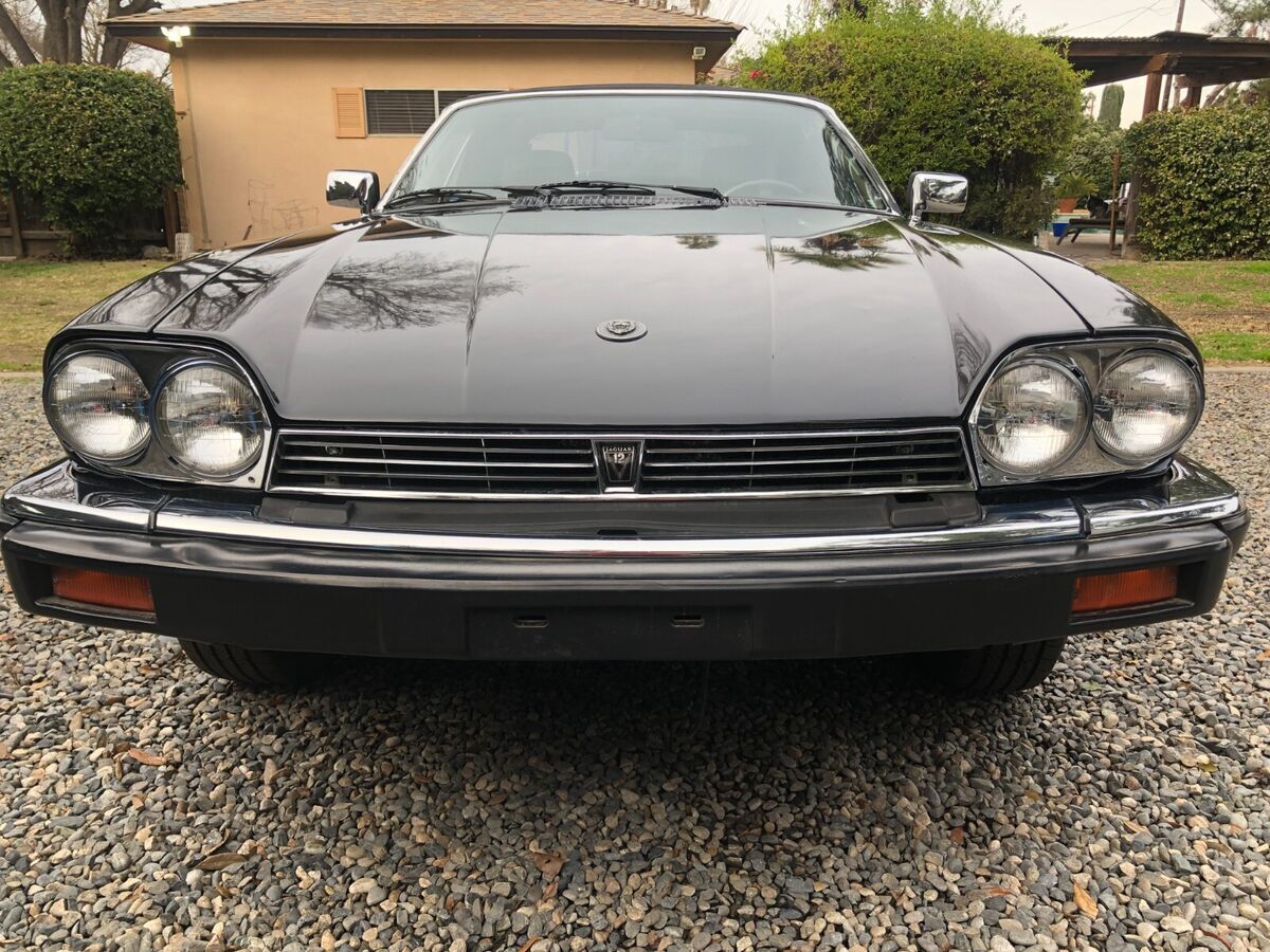 1990 Jaguar XJS - photo 5