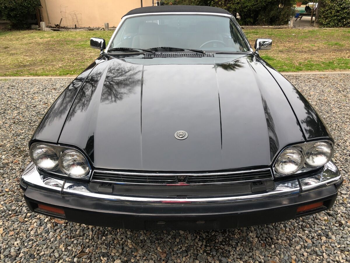 1990 Jaguar XJS - photo 6
