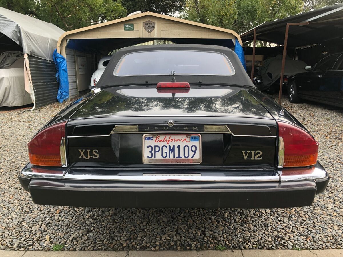 1990 Jaguar XJS - photo 7