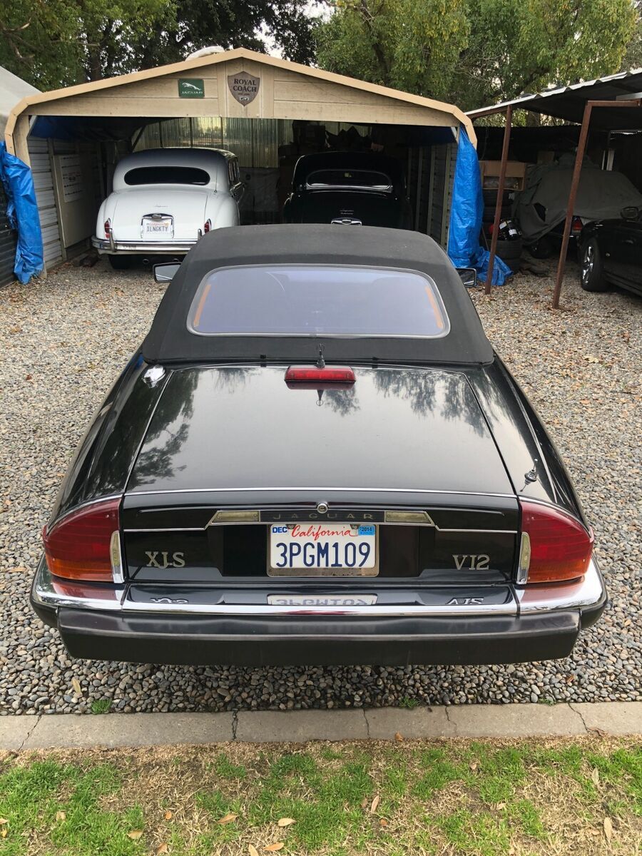 1990 Jaguar XJS - photo 8