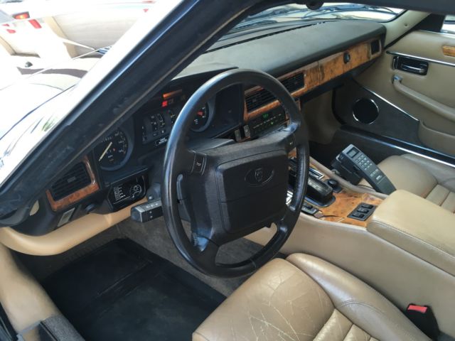 1990 Jaguar XJS XJS - photo 10