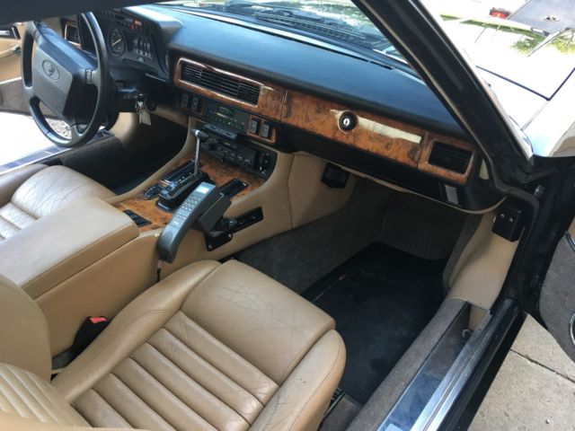 1990 Jaguar XJS XJS - photo 13