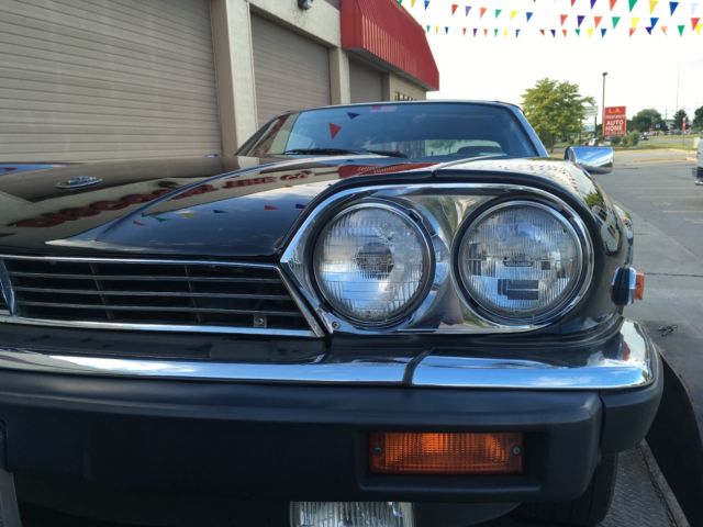 1990 Jaguar XJS XJS - photo 7