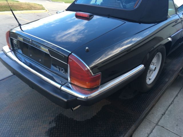 1990 Jaguar XJS XJS - photo 8