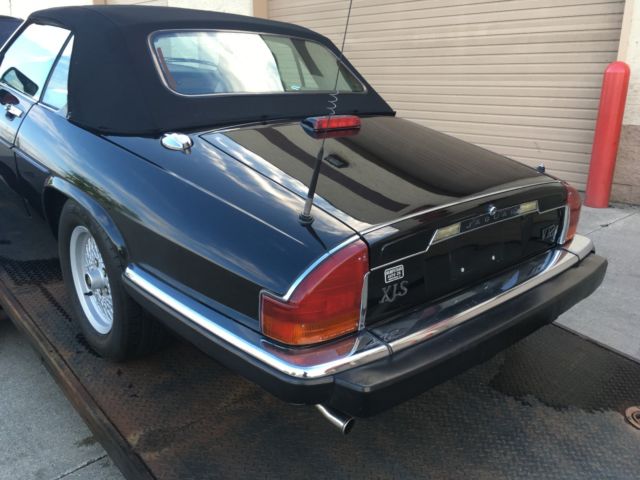 1990 Jaguar XJS XJS - photo 9