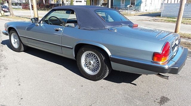 1990 Jaguar XJS XJS - photo 4