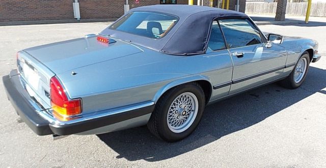 1990 Jaguar XJS XJS - photo 5