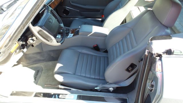 1990 Jaguar XJS XJS - photo 8