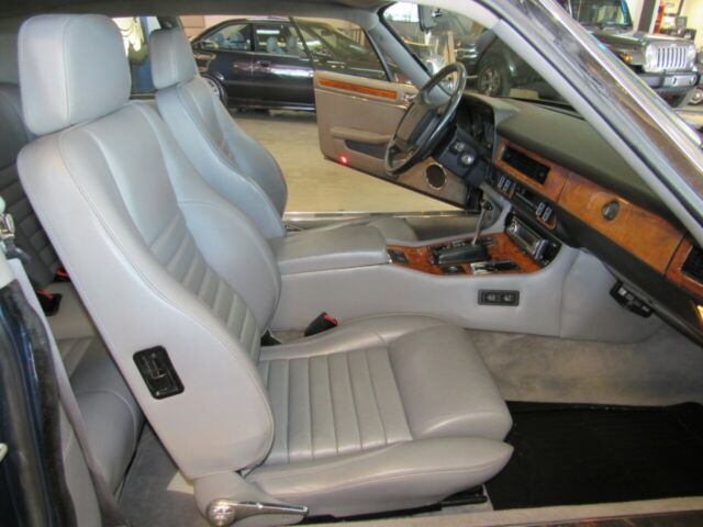 1990 Jaguar XJS Coupe - photo 10