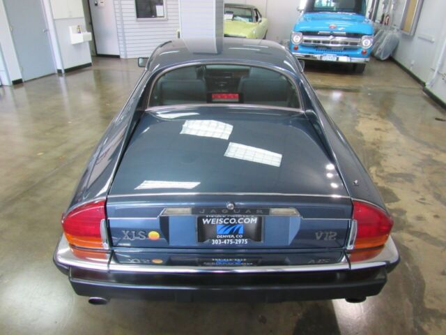 1990 Jaguar XJS Coupe - photo 6