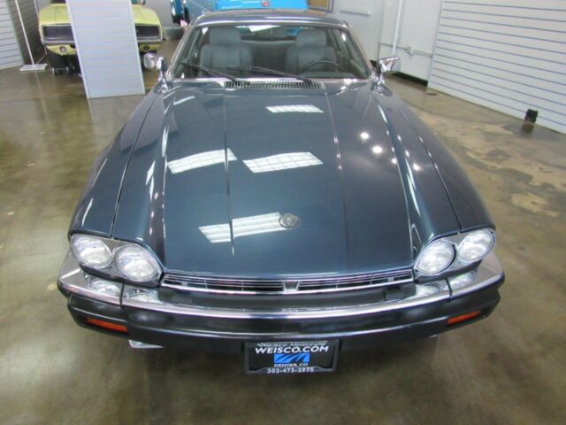 1990 Jaguar XJS Coupe - photo 7