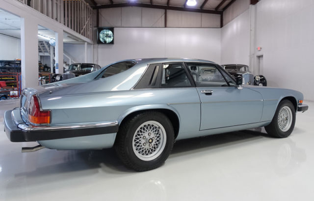 1990 Jaguar XJS V12 Coupe - photo 3