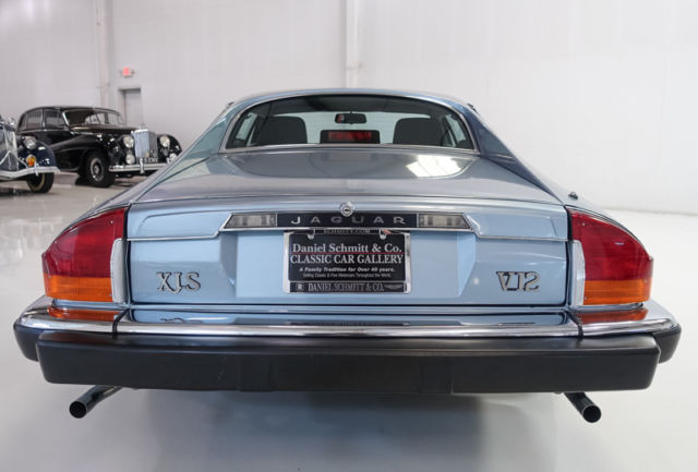 1990 Jaguar XJS V12 Coupe - photo 4