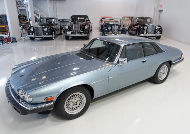 1990 Jaguar XJS V12 Coupe - photo 5
