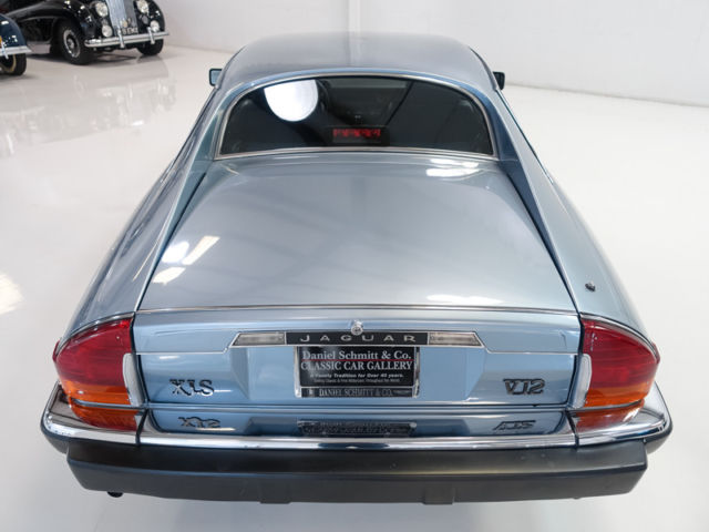 1990 Jaguar XJS V12 Coupe - photo 6