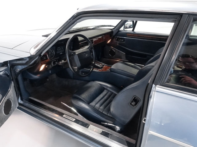 1990 Jaguar XJS V12 Coupe - photo 7