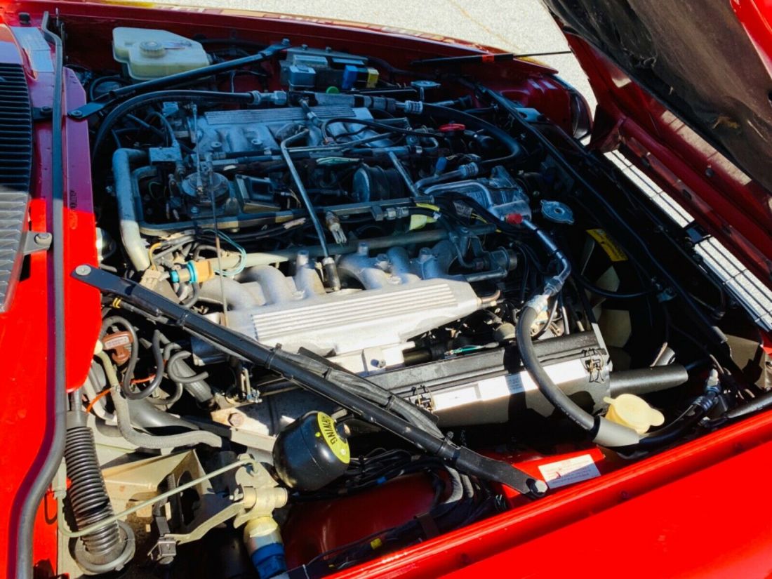 1990 Jaguar XJS XJS - photo 12