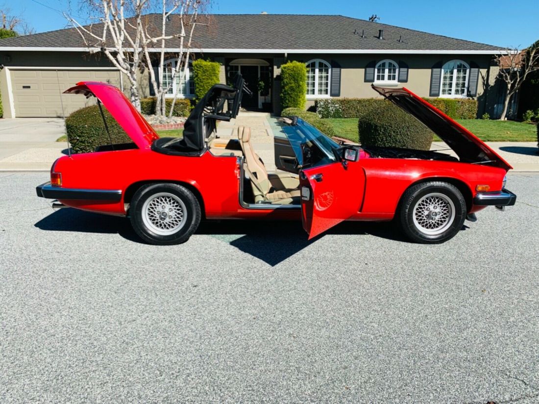1990 Jaguar XJS XJS - photo 13