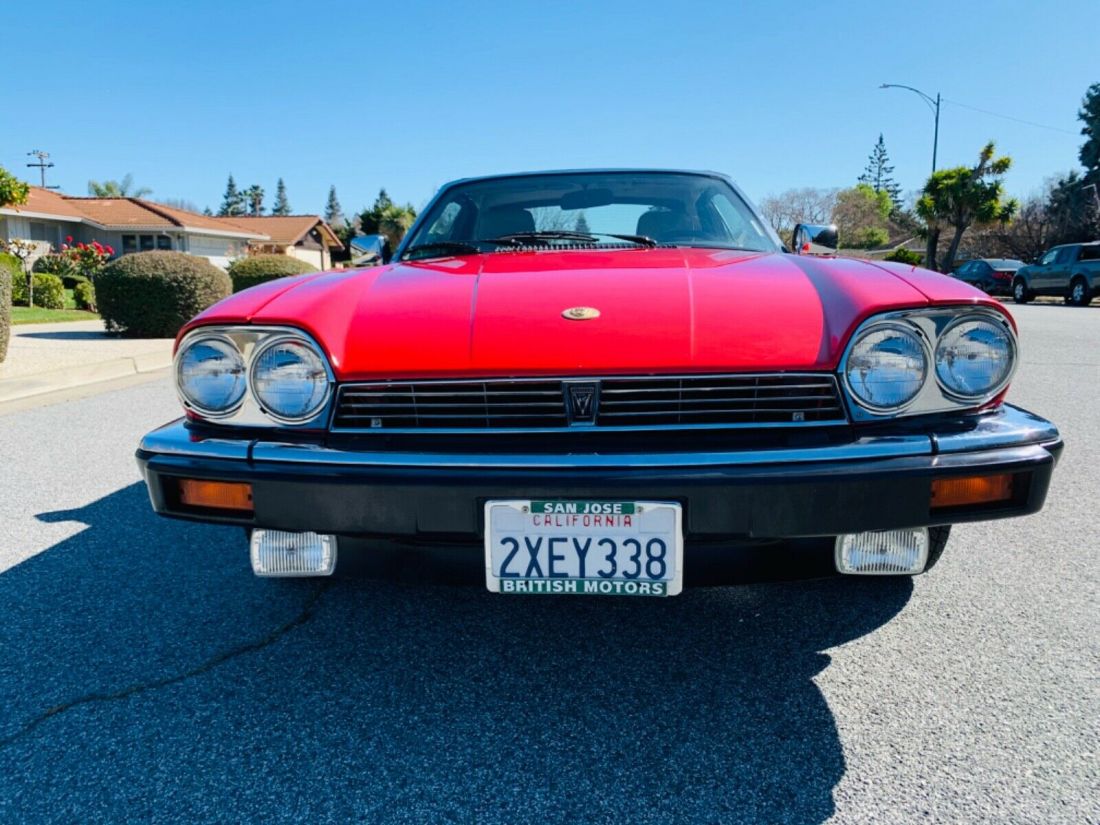 1990 Jaguar XJS XJS - photo 2