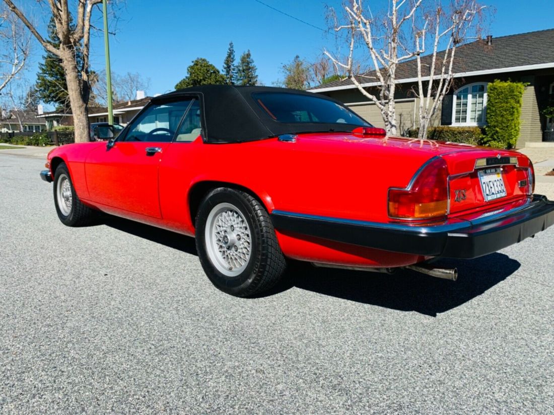 1990 Jaguar XJS XJS - photo 3