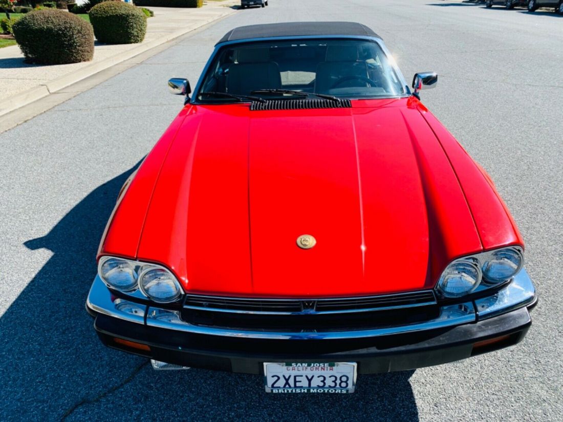 1990 Jaguar XJS XJS - photo 5