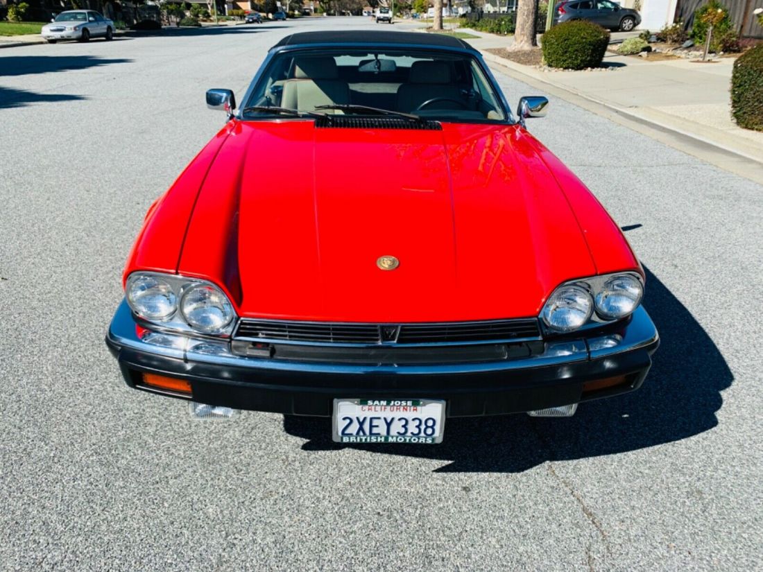 1990 Jaguar XJS XJS - photo 8