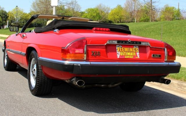 1990 Jaguar XJS -- - photo 10