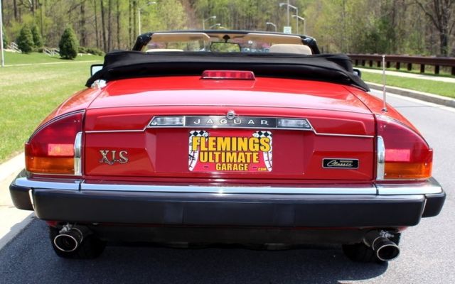 1990 Jaguar XJS -- - photo 11