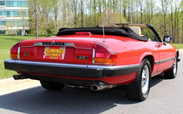 1990 Jaguar XJS -- - photo 12