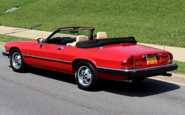 1990 Jaguar XJS -- - photo 3