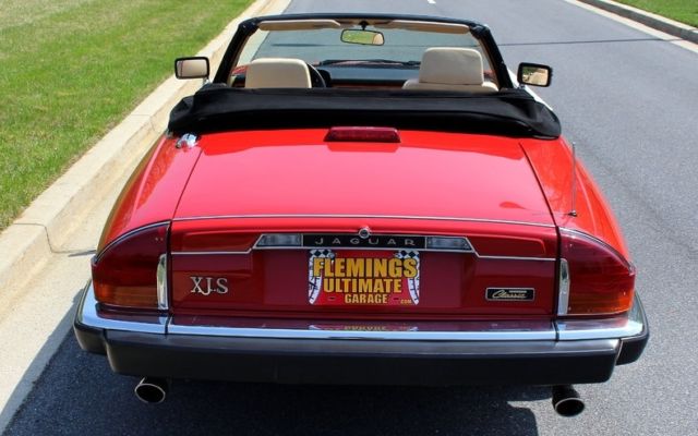 1990 Jaguar XJS -- - photo 4
