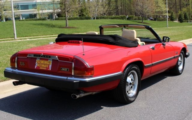 1990 Jaguar XJS -- - photo 5