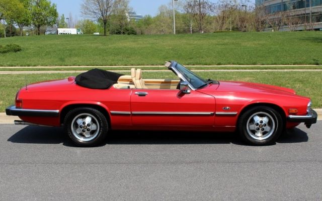1990 Jaguar XJS -- - photo 6